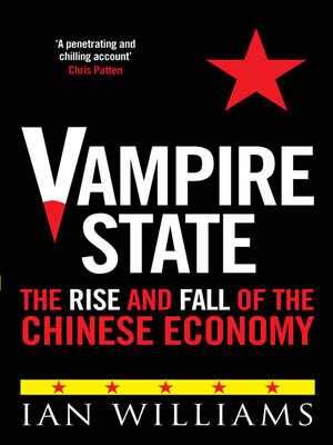 cover image of Vampire State